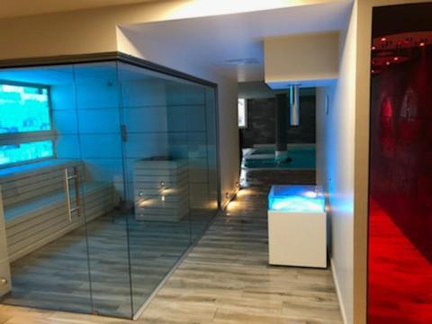 Appartement Prive Dans Residence Balneo Aladin Cauterets Eksteriør billede