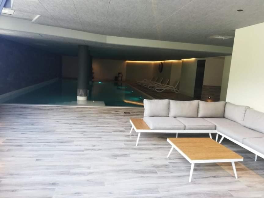 Appartement Prive Dans Residence Balneo Aladin Cauterets Eksteriør billede